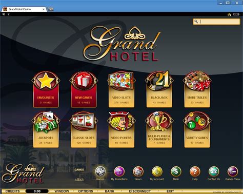 Grand hotel casino download